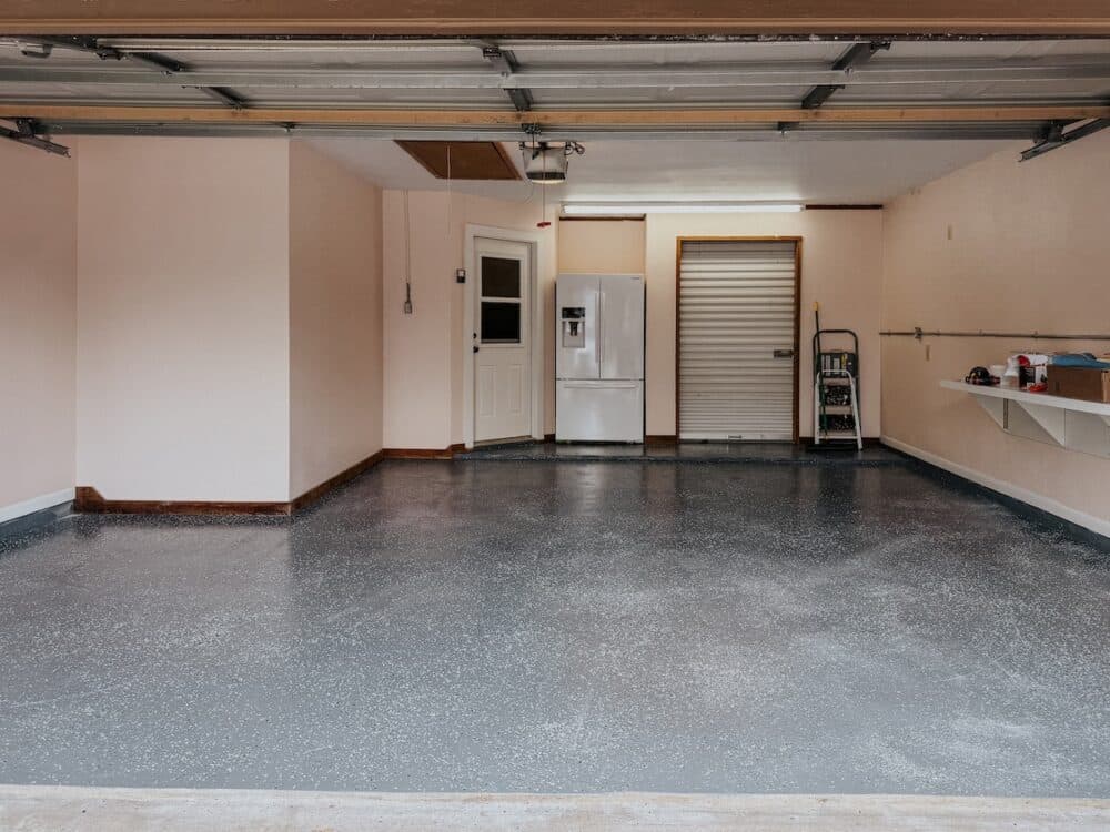 Epoxy & Concrete Floor Coatings