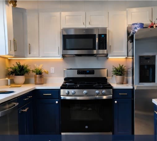 Cabinet Refinishing