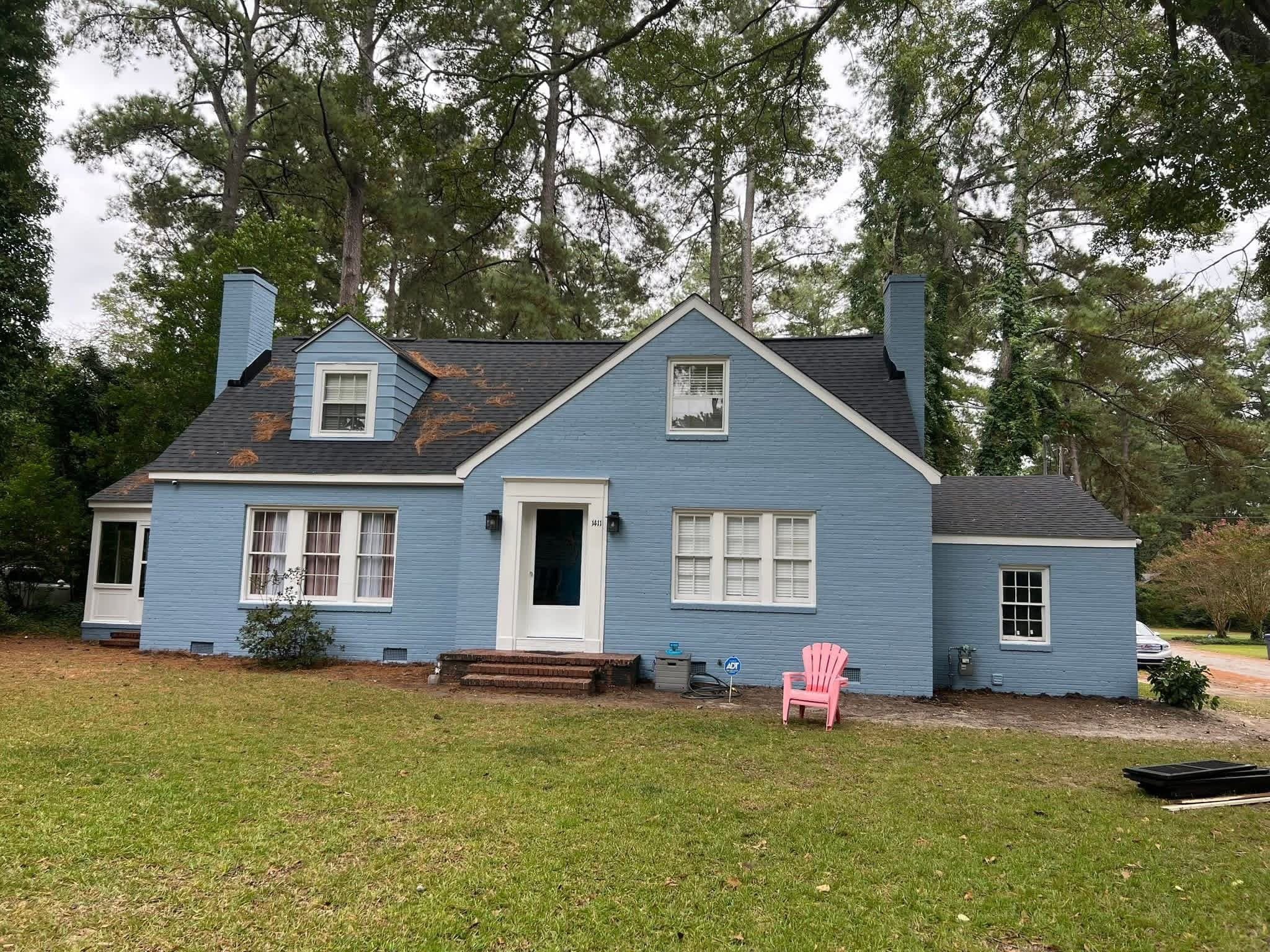 Specialty Exterior Coatings